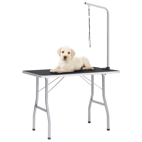 Adjustable Dog Grooming Table with 1 Loop 171065