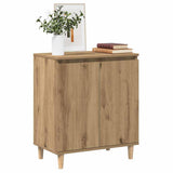 Sideboard Artisan Oak 60x35x70 cm Engineered Wood 856477