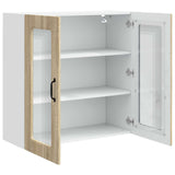 Dishwasher Panel Kalmar Sonoma Oak 80 x 31 x 80 cm 884716