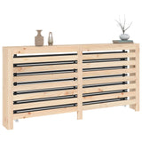 Radiator Cover 169x19x84 cm Solid Wood Pine 822606