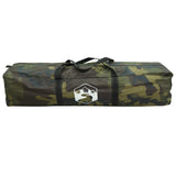 Fishing Tent Quick Release 4-Person Light Camouflage 42042279