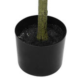 Artificial Olive Tree 450 Leaves 120 cm Green 4103571