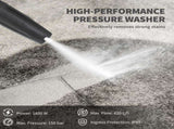 High Pressure Washer 98986708