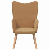 Armchair Beige 62 x 67 x 95.5 cm Sherpa Fabric 42001782