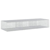 Gabion with 5 mm Wire and 5x5 cm Mesh 300x100x50 cm 3464328