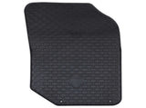 Car Mat 4 pcs Black suitable for C4 2021- Rubber 42029155