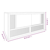 Terrarium Engineered Wood 170886