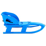 Sledge with Seat Blue 102.5x40x23 cm Polypropylene 93721