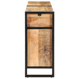 Sideboard 172x35x80 cm Solid Mango Wood 321696