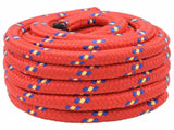 Multipurpose Utility Rope 60 mm 5 m Red PP 21600 kg Max Load 3472853