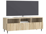 TV Cabinet Sonoma Oak 102 x 34.5 x 50 cm Engineered Wood 894447