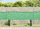 Garden Stones Light Green 12 cm Glass 42025185