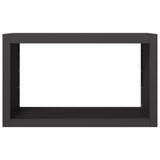 Firewood Rack Black 100x40x60 cm Steel 850982