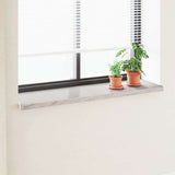 Window Sill Marble texture 140 x 40 x 4.5 cm PVC 42047032