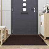Doormat Brown 115x200 cm 4105630