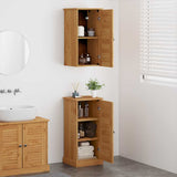 Bathroom Furniture Set VIGO 2 pcs Brown and Honey Brown 3328533