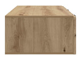 Wall-Mounted TV Cabinet Artisan Oak 78.5 x 41 x 30 cm 899034