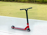 Stunt Scooter, 360&deg Entry Level Tricks Scooter w/ Lightweight Aluminium Deck and ABEC 7 Bearing, T3398P349445