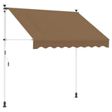 Manual Retractable Awning Beige 400 cm 42037036