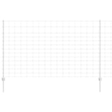 Wild Fence with Posts 25 x 1.4 m 3337130