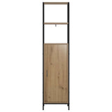 Highboard Artisan Oak 40 x 33 x 161 cm Engineered Wood 8013871