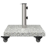 Parasol Base 30kg Gery Granite Square 42006584