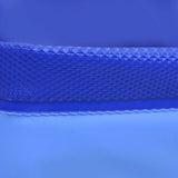 Foldable Dog Swimming Pool Blue 200x30 cm PVC 92602