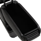 Car Armrest Black 11x35x cm ABS 154679