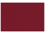 Table Cloth 5 pcs Rectangular Wine Red 110 x 140 cm 42040309