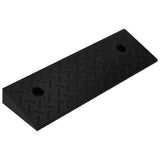 Kerb Ramps 2 pcs 50x17.5x5 cm Rubber 150980