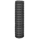 142511 Euro Fence Steel 10x1,5 m Grey