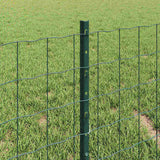 Fence and Post Green 0.4 x 50 m Steel 3336052