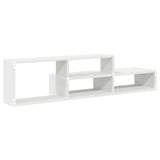 Wall TV Stand 120 x 25 x 28.5 cm Engineered Wood 889893