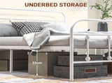 king size Metal Bed Frame 73553148