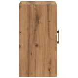 Wall Cabinet Artisan Oak 60x31x60 cm Engineered Wood 857305