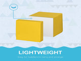 12 Piece Soft Play Foam Blocks Toy Building Stacking Compliant Learning Toys for Toddler Baby Kids T3398P348551