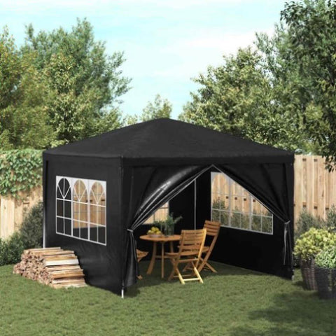 Party Tent 3x3 m Anthracite 45098