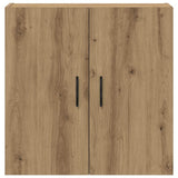 Wall Cabinet Artisan Oak 60x31x60 cm Engineered Wood 857307