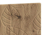 Wall-Mounted Headboard DELFT Artisan Oak Engineered Wood 897174