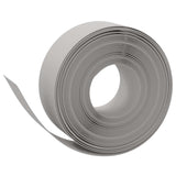 Garden Edging 25 m 20 cm PE Grey 42036851