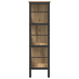 Bookshelf Artisan Oak 82 x 32 x 112 cm Engineered Wood 883993