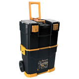 151840 Rolling Tool Box 460x280x677 mm PP