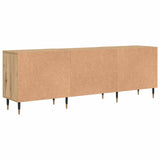 TV Cabinet Artisan oak 150 x 30 x 50 cm Engineered wood 879593