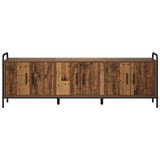TV Cabinet 146 x 33 x 50 cm Old Wood Engineered Wood 8013744