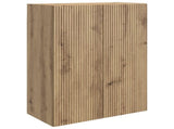Wall-Mounted Cabinet Artisan Oak 66 x 34.5 x 90 cm 898404
