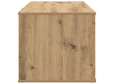 Electric Fireplace Artisan Oak 100 x 37 x 45.5 cm 8020982