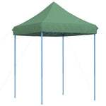 ZNTS Foldable Party Tent Pop-Up Green 200x200x306 cm 4004984