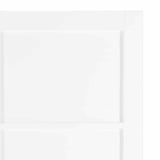 Interior Door ORKDAL White 73.5 x 211 cm Plywood 4102658