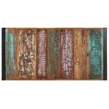 Coffee Table 140x70x40 cm Solid Reclaimed Wood 321585
