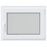 Tilt & Turn Basement Window RISOR 80 x 50 cm 42047319